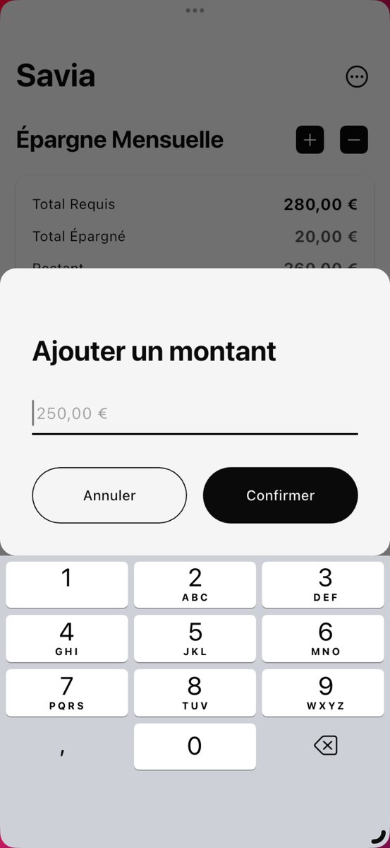 GLeMartret's tweet photo. Day 97 of building after 9-5

Started updating the modals that weren’t styled yet so they now follow the same design as the goal creation sheets.

#buildinpublic #indiedev #mobileapp #appdesign #appdev https://t.co/yeokwwepza