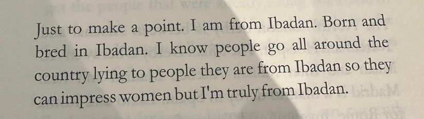 ɪʙᴀ ᴋʜᴀɴ ᴏʟᴏ́ʏᴇ̀ᴇ́ᴅᴇ́, ᴛʜᴇ ᴄᴏɴᴛʀᴀʀɪᴀɴ. tweet media