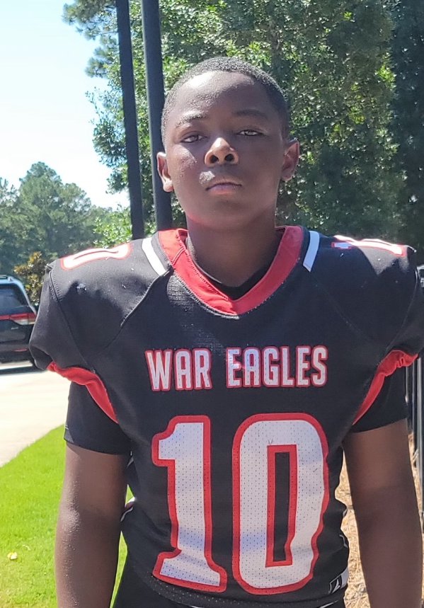 Thanks <a href="/PrepRedzoneNext/">Prep Redzone 𝙉𝙀𝙓𝙏 🏈</a> <a href="/PrepRedzoneGA/">Prep Redzone Georgia</a> for recognizing me in your football High IQ article.   #Linebacker