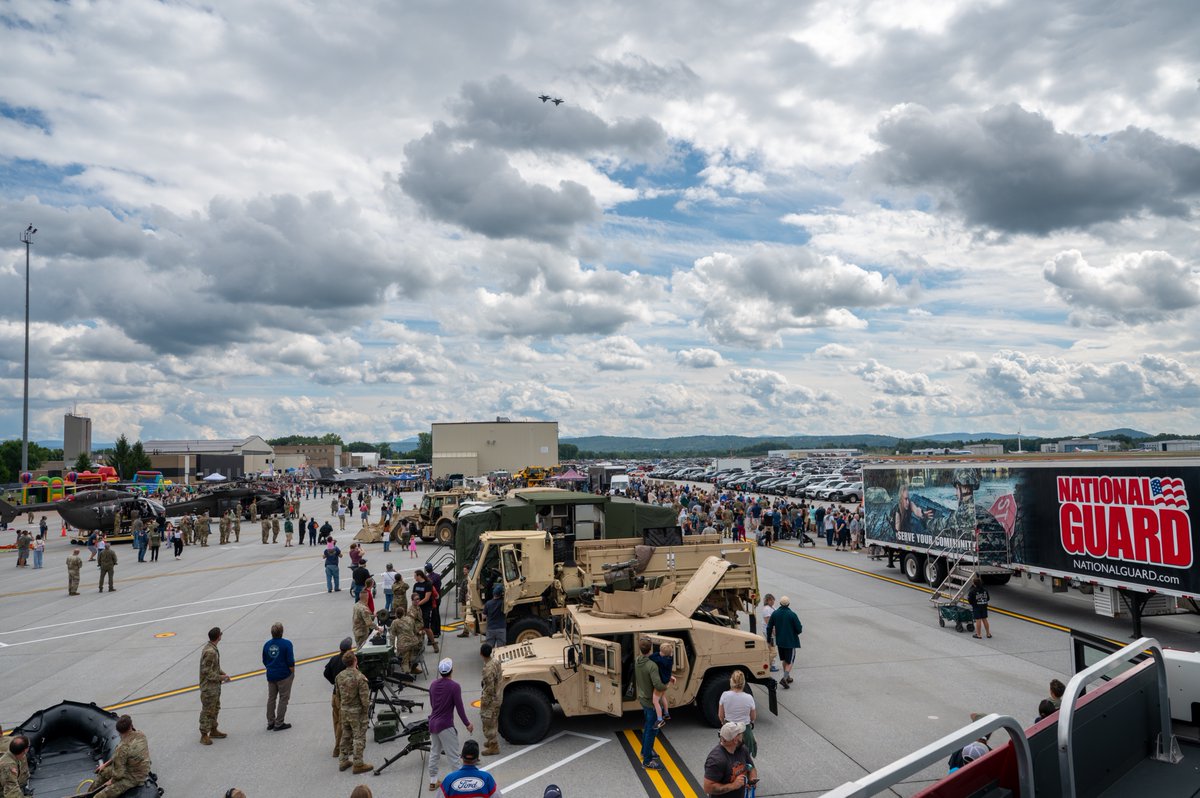 Vermont Air National Guard tweet media