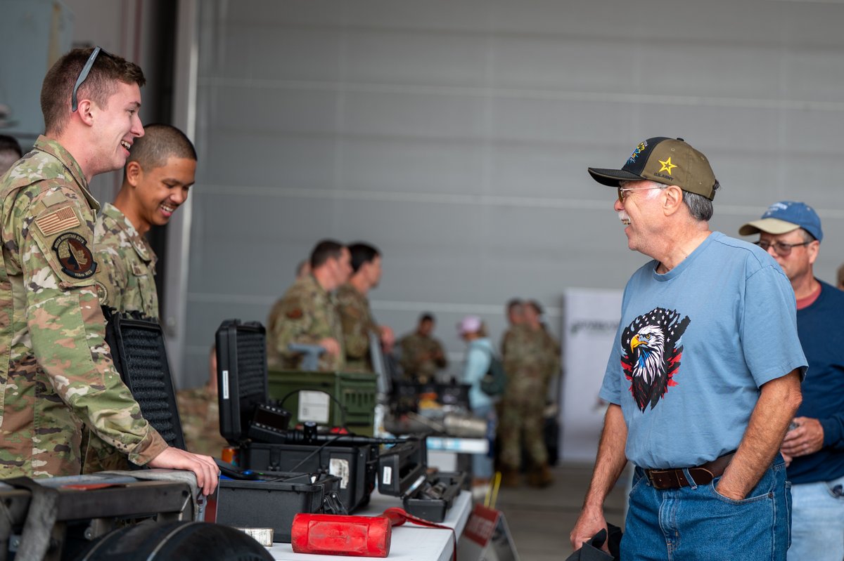 Vermont Air National Guard tweet media