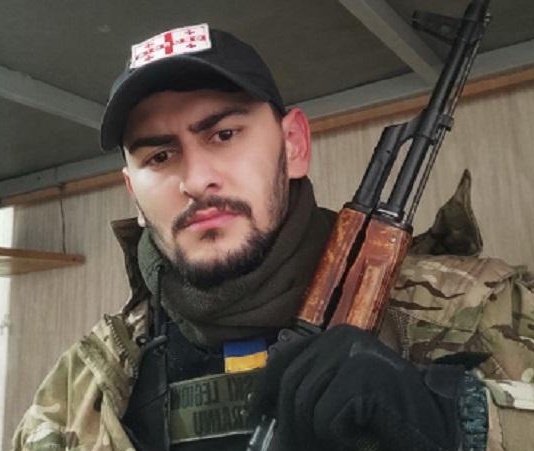 ‼️‼️🇬🇪🇦🇲🇷🇺 SOS/BREAKING - According to Georgian media, Georgian fighter Giorgi Kinoiani, who took part in the war in Ukraine, has been detained in Armenia and now faces possible extradition to Russia.

🔻 Kinoiani was arrested at the Armenian border on September 3, at Russia’s