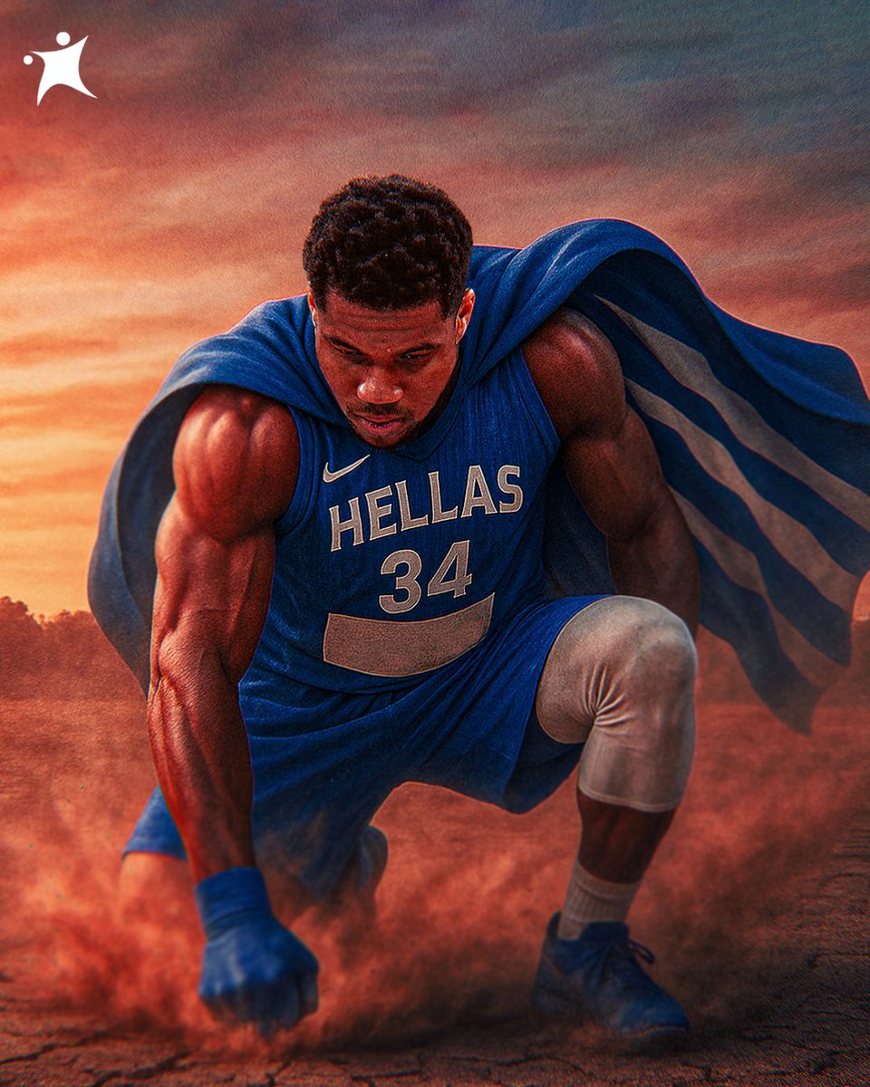 Greece beats Israel and secures the last spot in the #EuroBasket Quarter-Finals 👏

🇬🇷 84-79 🇮🇱

More about it: basketne.ws/4mRQ0ac