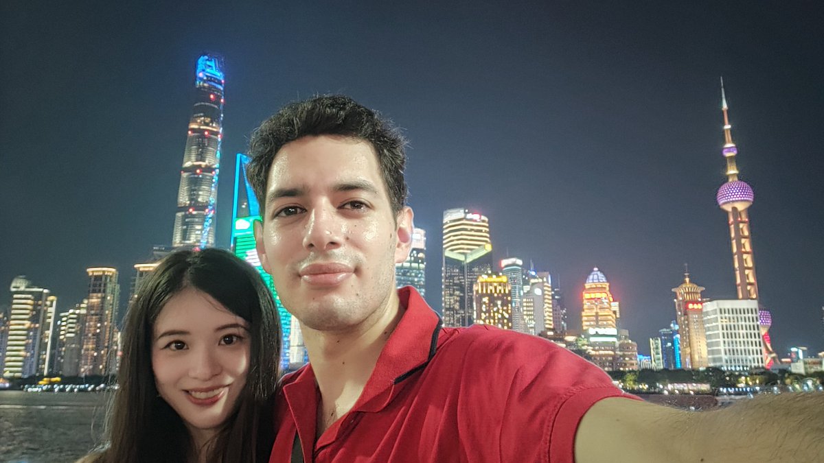 Nos despedimos de China 🇨🇳
Superó nuestras expectativas