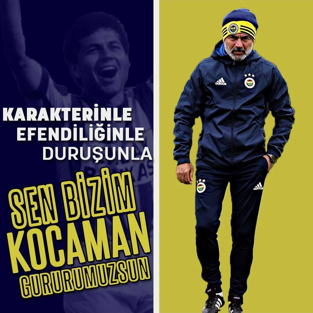 tyilmaz34's tweet photo. İyi teknik direktör kimdir.!?
✅ Fenerbahçe ile 40 yıl sonra 2 kere Türkiye kupasını alan...
✅ Fenerbahçeyi şampiyon yapan...
✅ Fenerbahçeye  ilk defa avrupada yarı final oynattıktan sonra...
✅ Gidip konyaspor gibi takımı avrupaya taşıyan teknik direktör iyi teknik direktördür https://t.co/S9Yvj8shqw