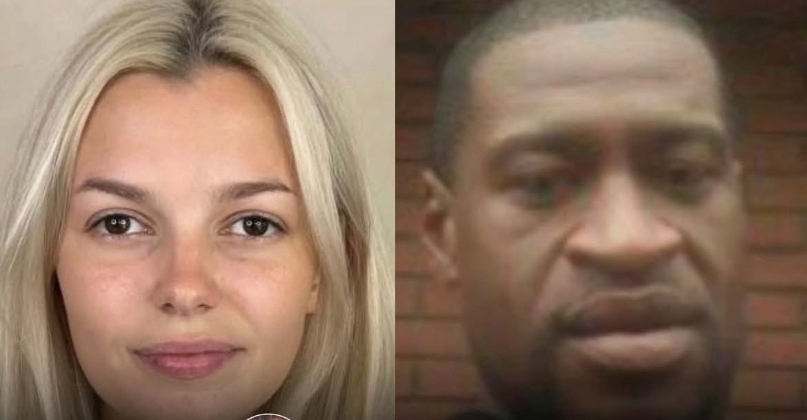 ModernDayWC's tweet photo. One was killed simply taking the train home.
The other was a felon who od’d on Fentanyl.
Guess which death sparked nationwide fires?! #IrynaZarutska #decarlosbrownjr #georgefloyd #mdwc https://t.co/19rBgHsoQo