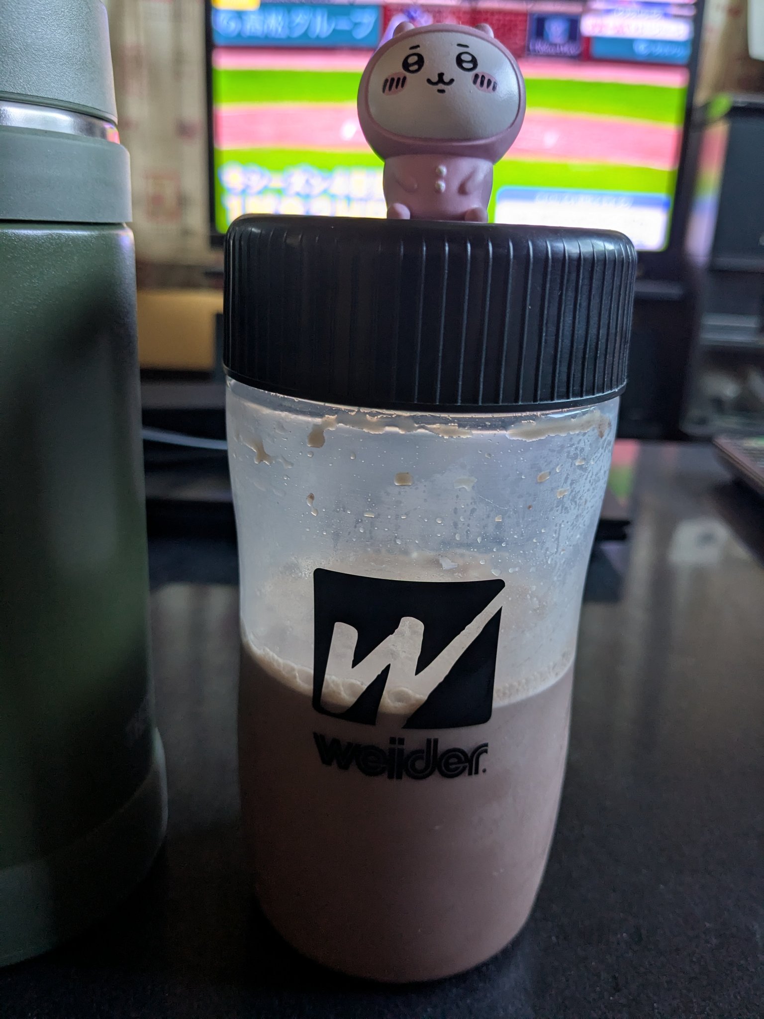 ウィークリーリセットプロテイン うさたにパイセン🐰監修 プロテイン飲料 「WEEKLY RESET PROTEIN