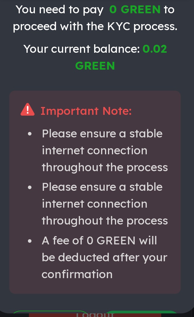 GREEN is the new gold 💚
Join me on ECOX and get rewarded for positive action 👣
app.ecox.network/register?refCo…
#ECOX #GREEN #ECOX_TO_EARN @ECOX_ECOToEarn