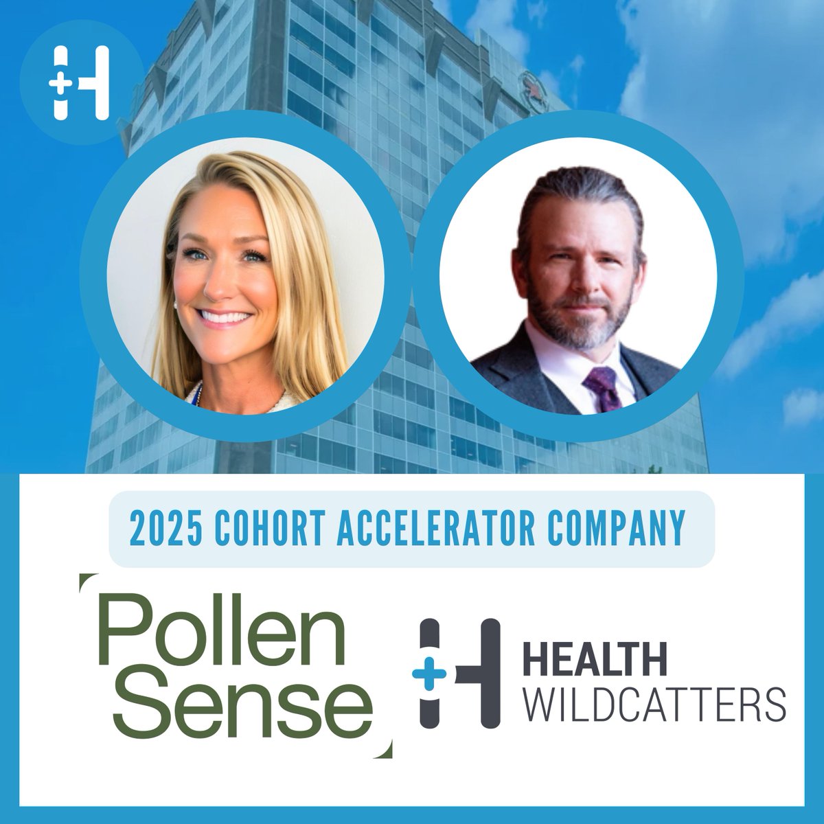 PollenSense tweet media