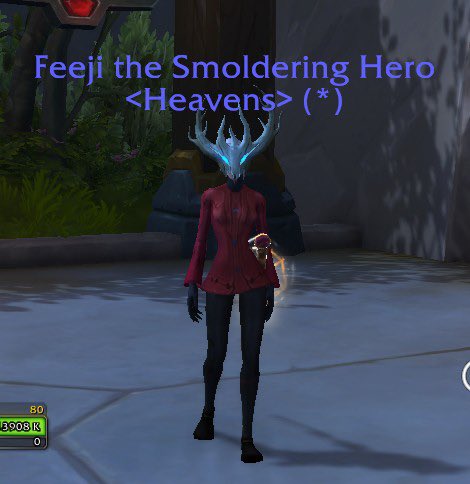 #Hornet sur World of Warcraft 🪡