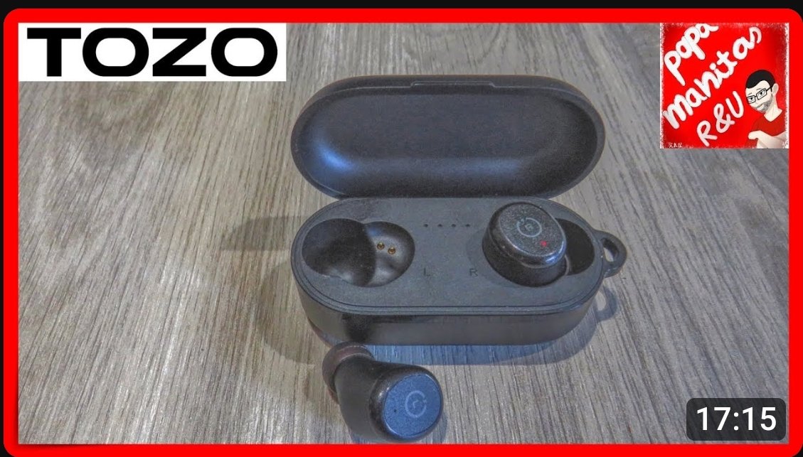 Aquí os dejo el review de estos auriculares Todo que son una caña.

youtu.be/vbKMhqNmJyA?si…