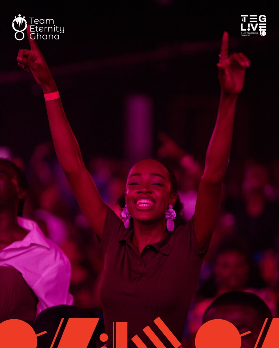 teameternitygh's tweet photo. 👏🏾👏🏾

#TEGLive3 #ThePromise https://t.co/3aspDavWGo