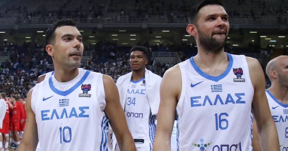 ΒΗΜΑ ΒΗΜΑ, ΠΑΜΕ ΝΑ ΠΑΡΟΥΜΕ ΑΥΤΟ ΠΟΥ ΜΑΣ ΑΞΙΖΕΙ

ΥΓ. ΕΔΩ ΕΙΝΑΙ ΤΟΥ ΧΟΝΤΡΟΥ ΒΑΛΑΝΤΣΙΟΥΝΑΣ;
#GREISR #EuroBasket2025