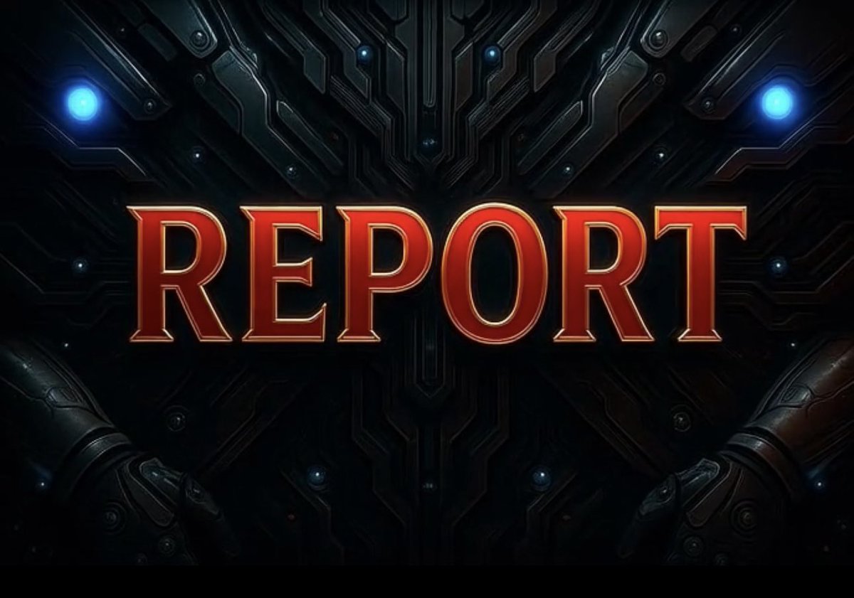 Targeted #ISIS account

Un compte qui diffuse de la propagande terroriste a été identifié. 

⨁ x.com/queue_twee2

Il est crucial de signaler ces contenus pour empêcher la radicalisation. 

Signalez-le immédiatement via les outils de signalement de X (entités violentes et