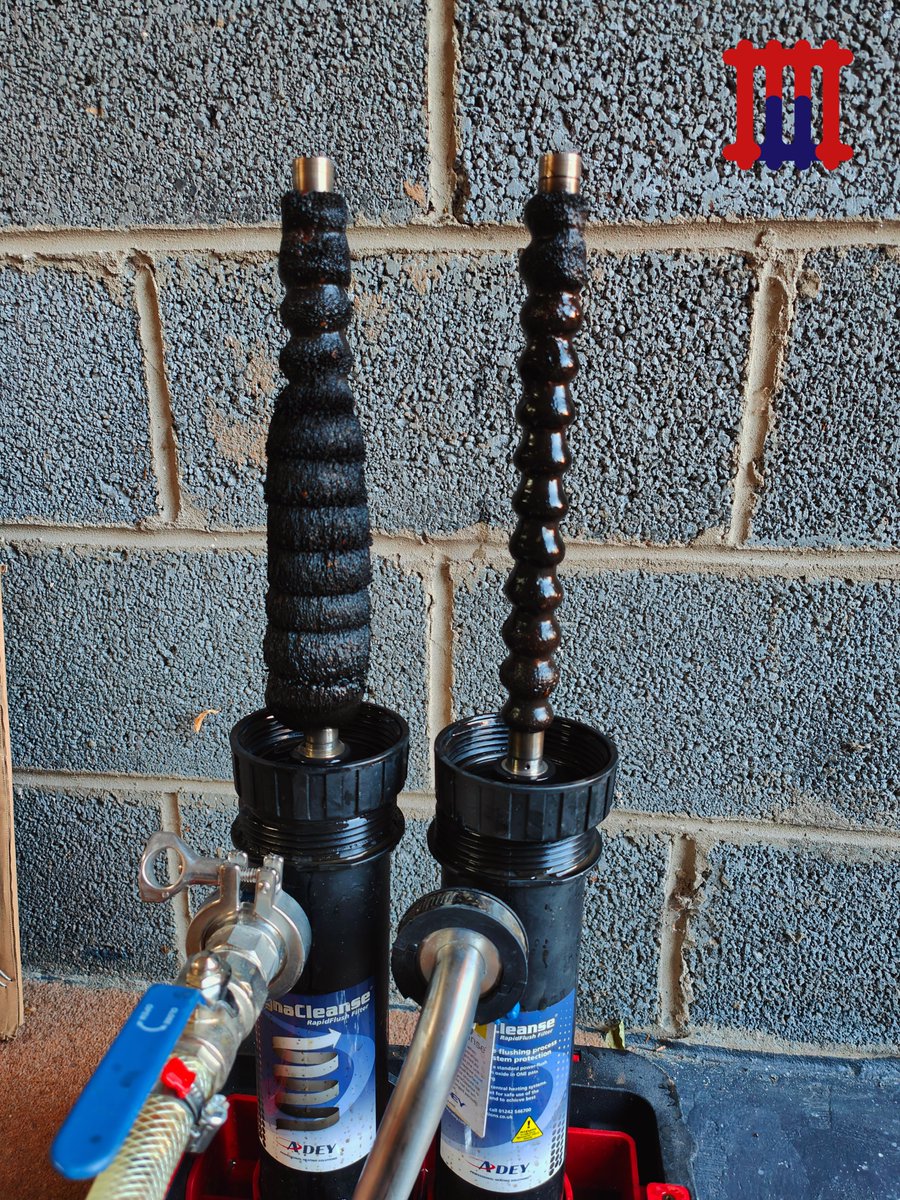 GeekPowerflush's tweet image. Say goodbye to cold spots and sluggish radiators!

At Power-Flush Geek, we bring your heating system back to life with our expert power-flushing service.

Book today and enjoy a warmer, more efficient home!

Visit Website: powerflush-geek.co.uk

#PowerFlush #HeatingSolutions