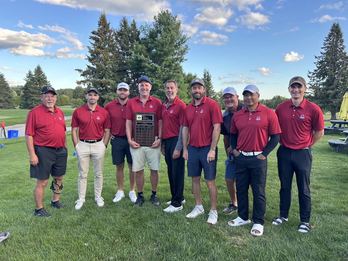 Garrison G&CC tweet media