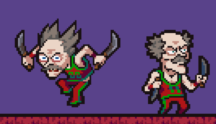 Another lisa the pointless infinity franchise resprite, that one really needed spicing up