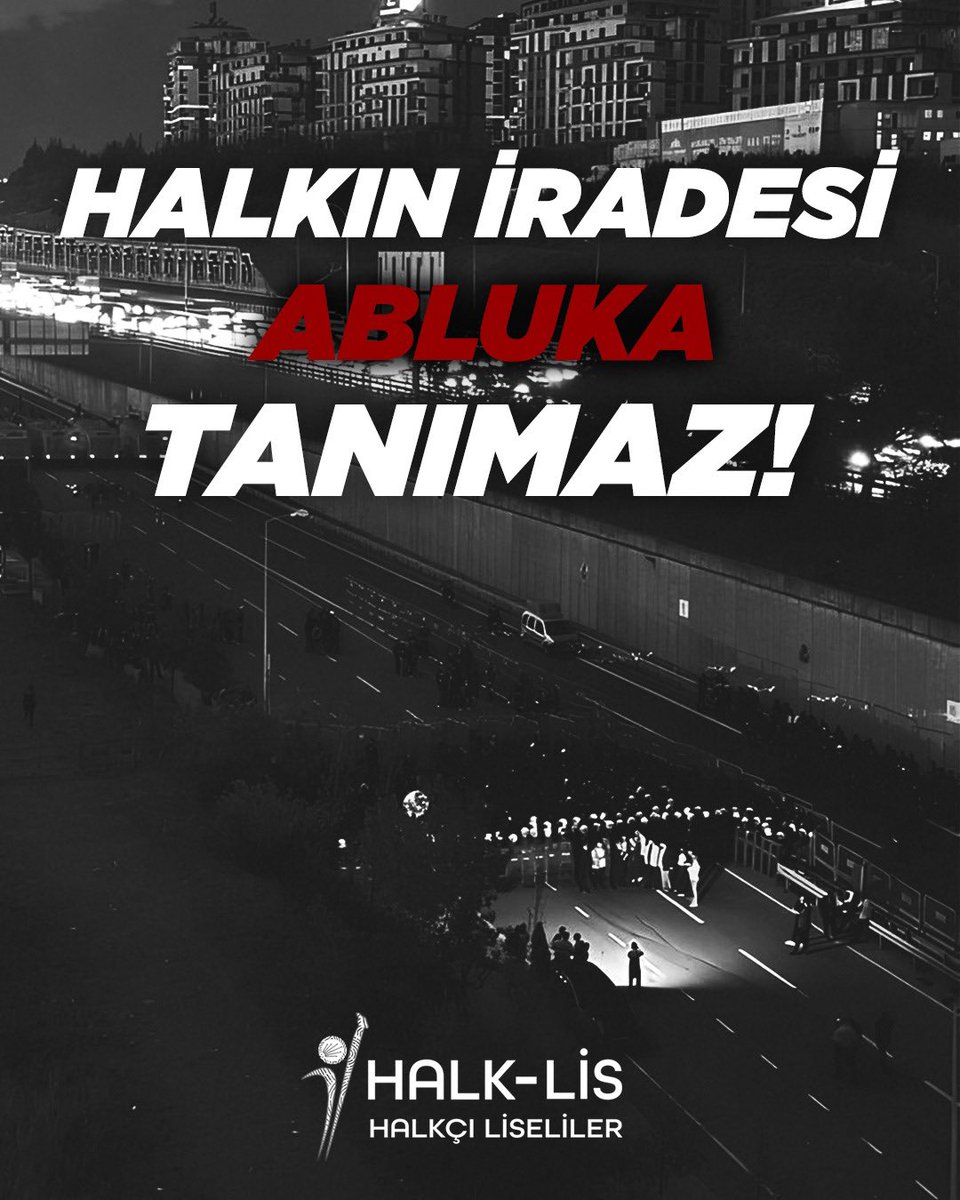 Türkiye’nin birinci partisi olan Cumhuriyet Halk Partisi’nin İstanbul İl Başkanlığı bugün polis ablukası altına alınmıştır. Bu durum, yalnızca partimize değil, demokrasimize ve halkın iradesine yönelik açık bir müdahaledir. İl başkanlığımız, halkın her kesimine kapılarını açan,