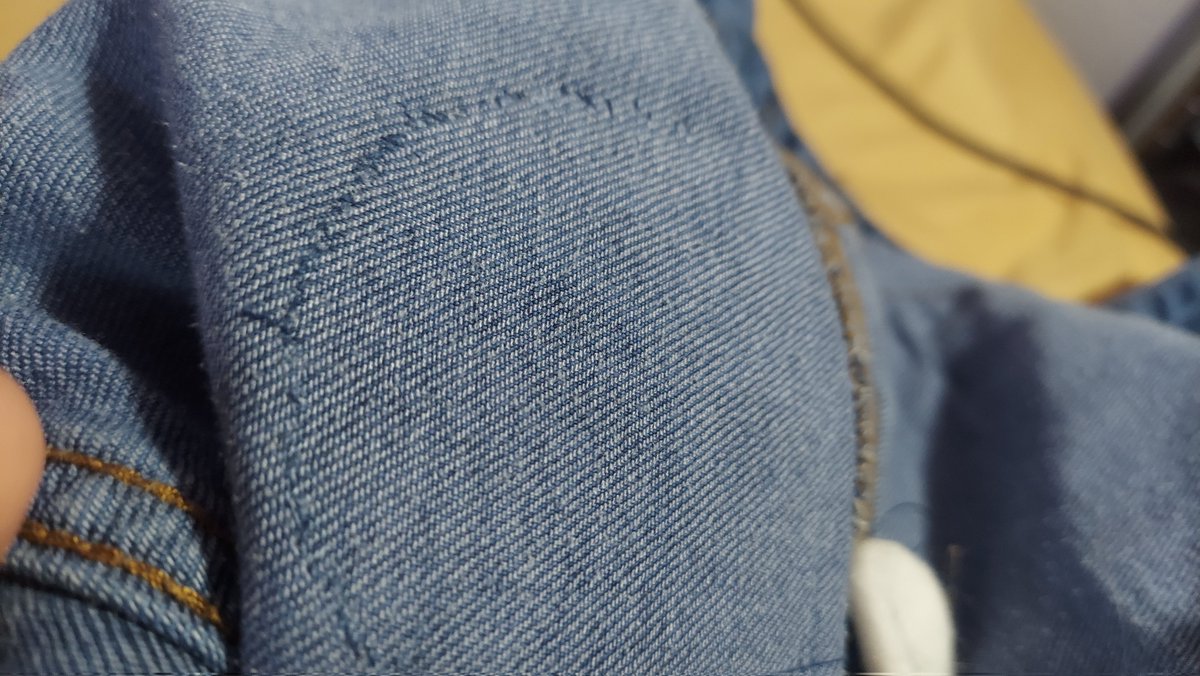 Bandit_Raccoon's tweet image. First patch added!
#patches #greaser #staygold