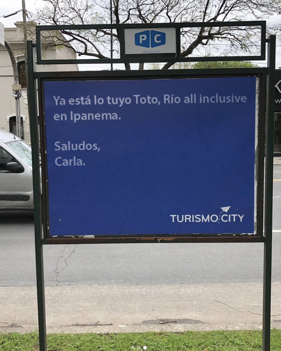 hernavn's tweet photo. Las calles de Buenos Aires son el mejor boca de urna https://t.co/yms796rspE