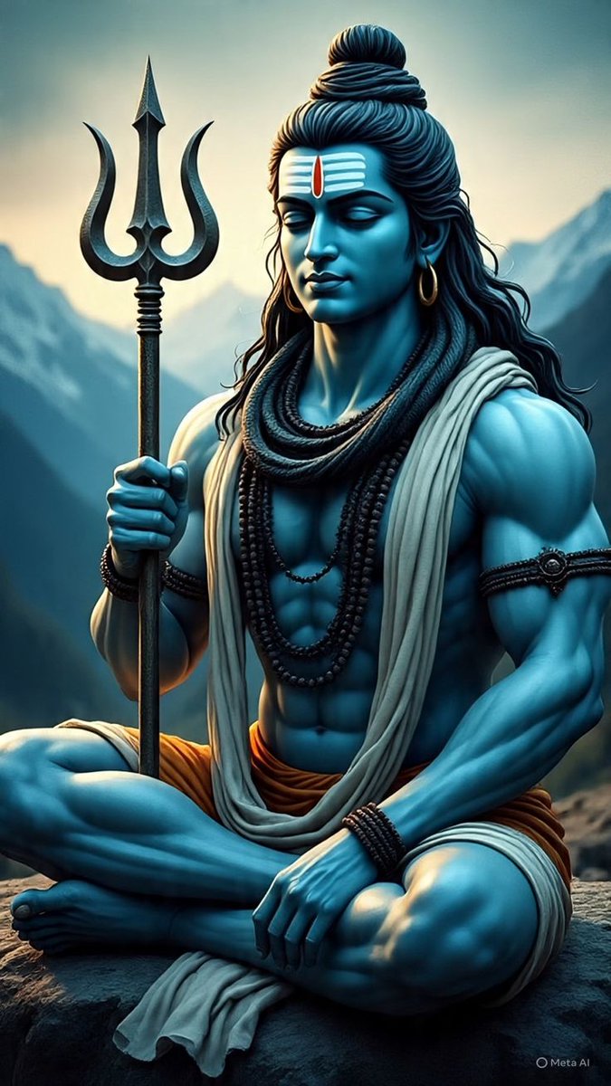 sharmageeta26's tweet photo. !! खुद को शिव से जोड़ दो
बाकी सब शिव पे छोड़ दो...!!

#हर_हर_महादेव 🙏🏻
#ॐ_नमः_शिवाय 🙏🏻
#सुप्रभात https://t.co/mCrnvMwBbX