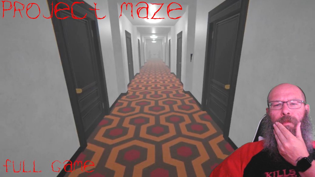 Collecting Eggs? 🥚🗿 Let's Play Project Maze [Full Game] just posted on my YouTube. Don't forget to subscribe to the channel, like the video, leave a comment and share the video! #horror #gaming #horrorgaming #ProjectMaze youtu.be/fMS07nk-hPg