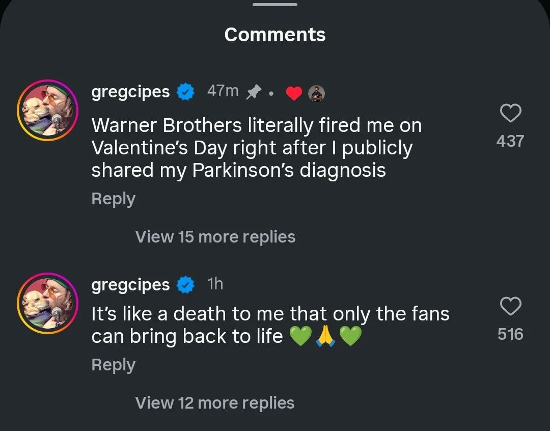 Daniel Richtman tweet media
