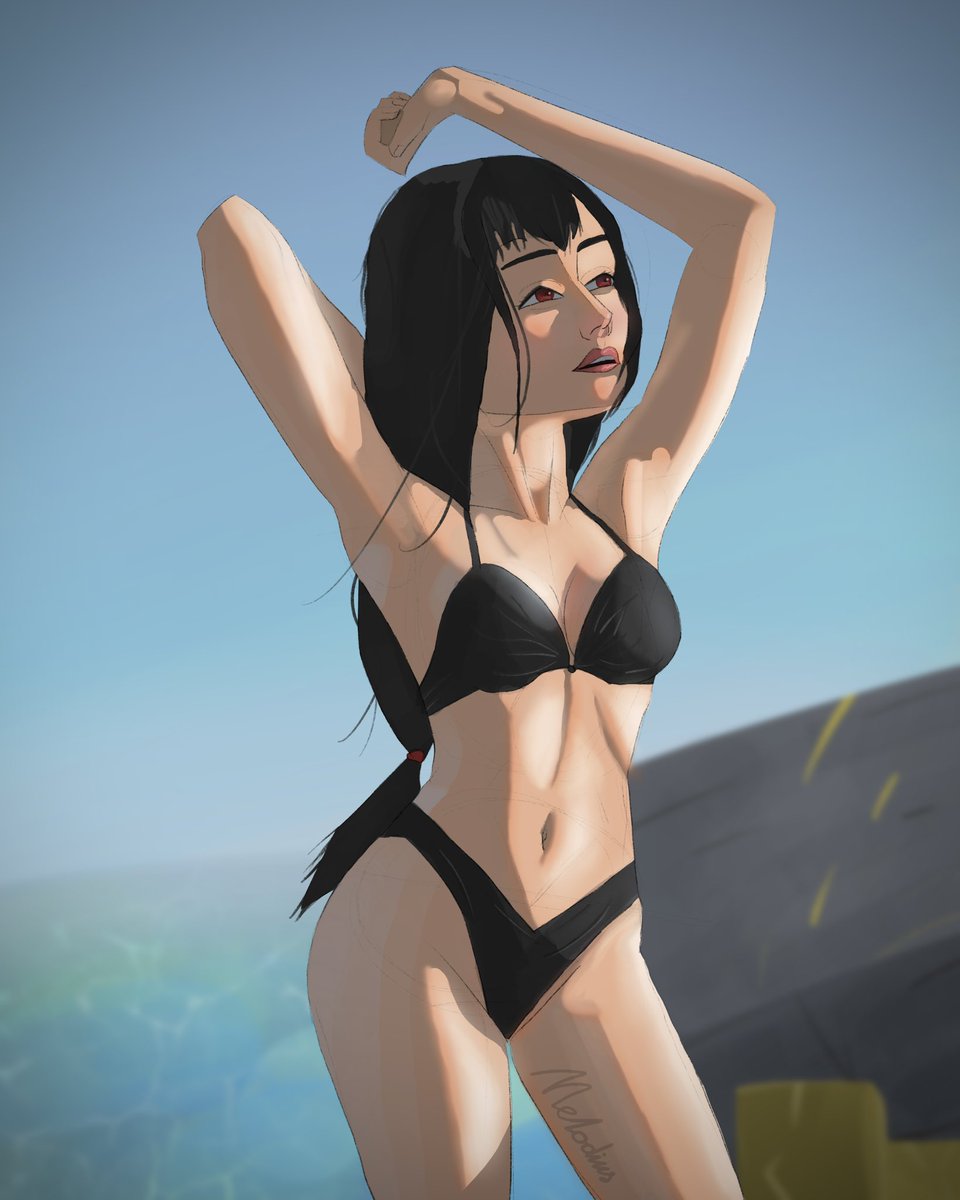 _melodius_'s tweet photo. Light Study with Tifa

Day 7 of Draw everyday until the next of September https://t.co/eyVUv52Ao9
