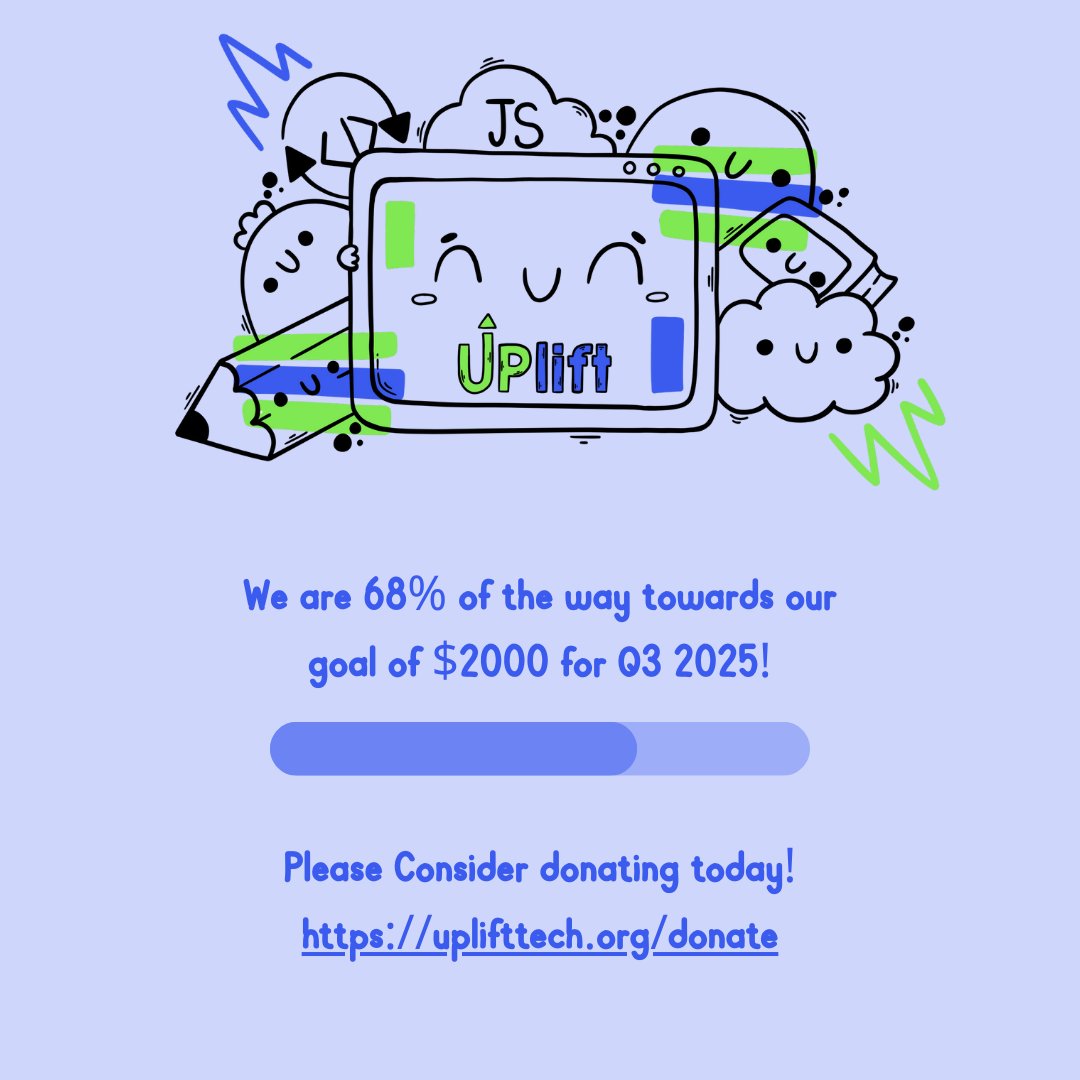 UPLIFT Foundation tweet media