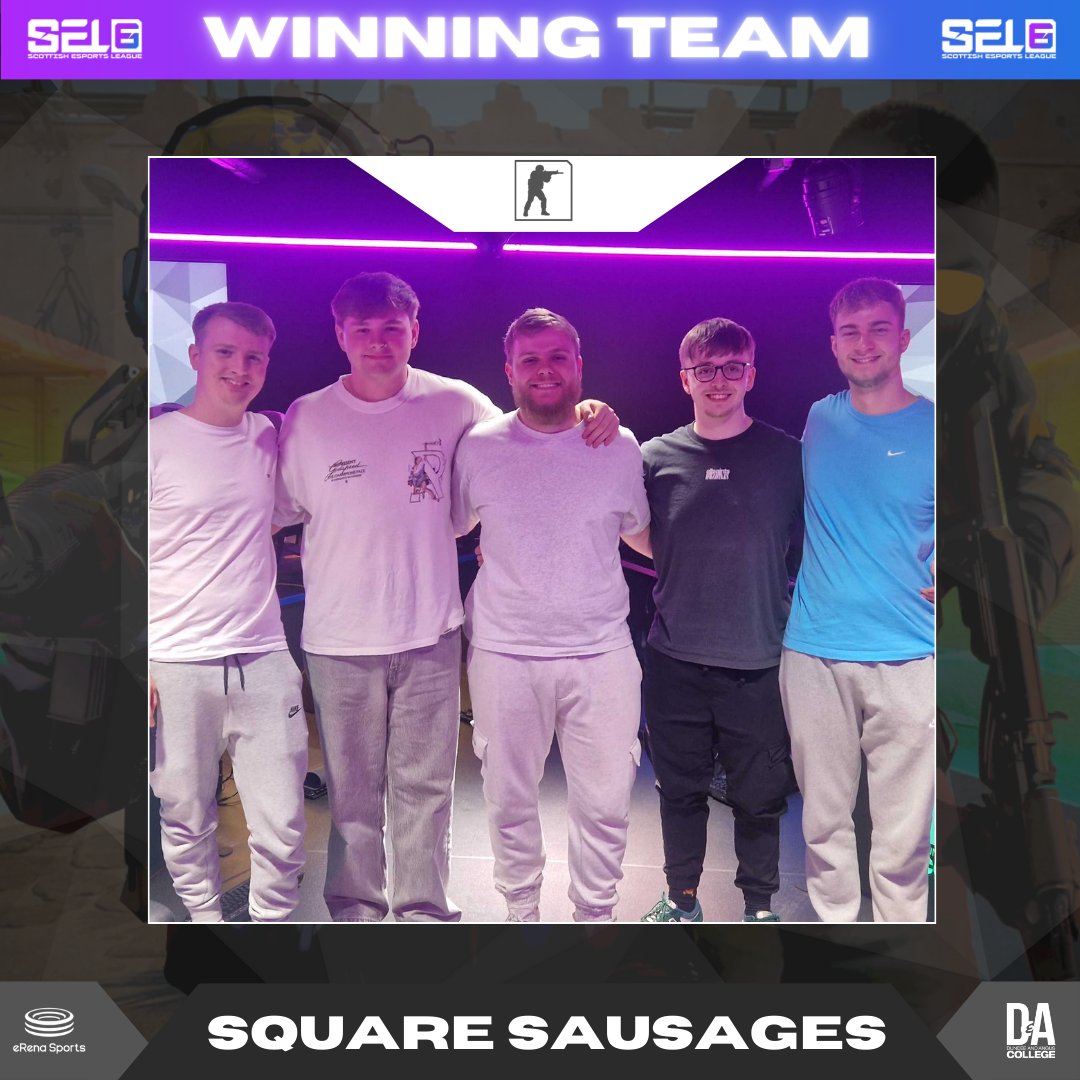 Scottish Esports League tweet media