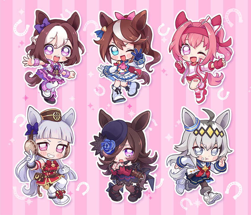 🐎Some uma musume 🥕