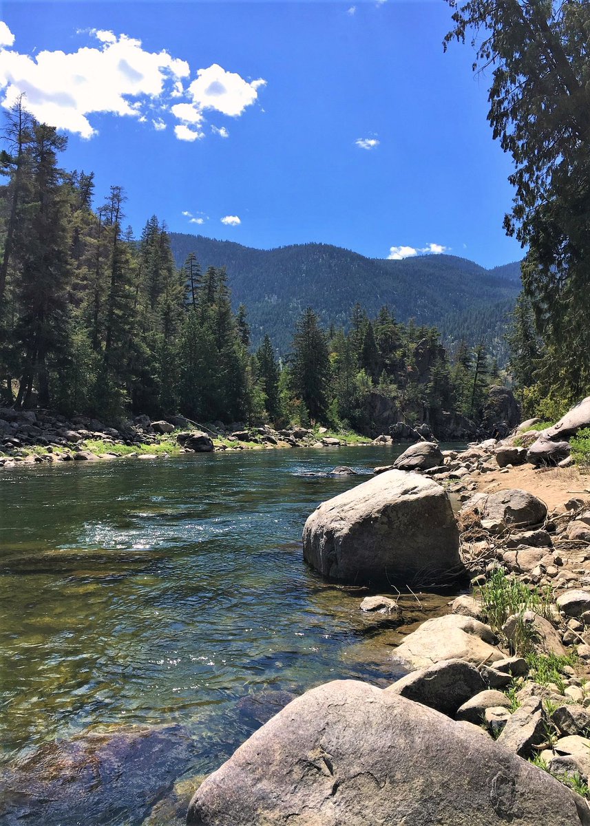 Bromley Rock Provincial Park,British Columbia-Canada.
