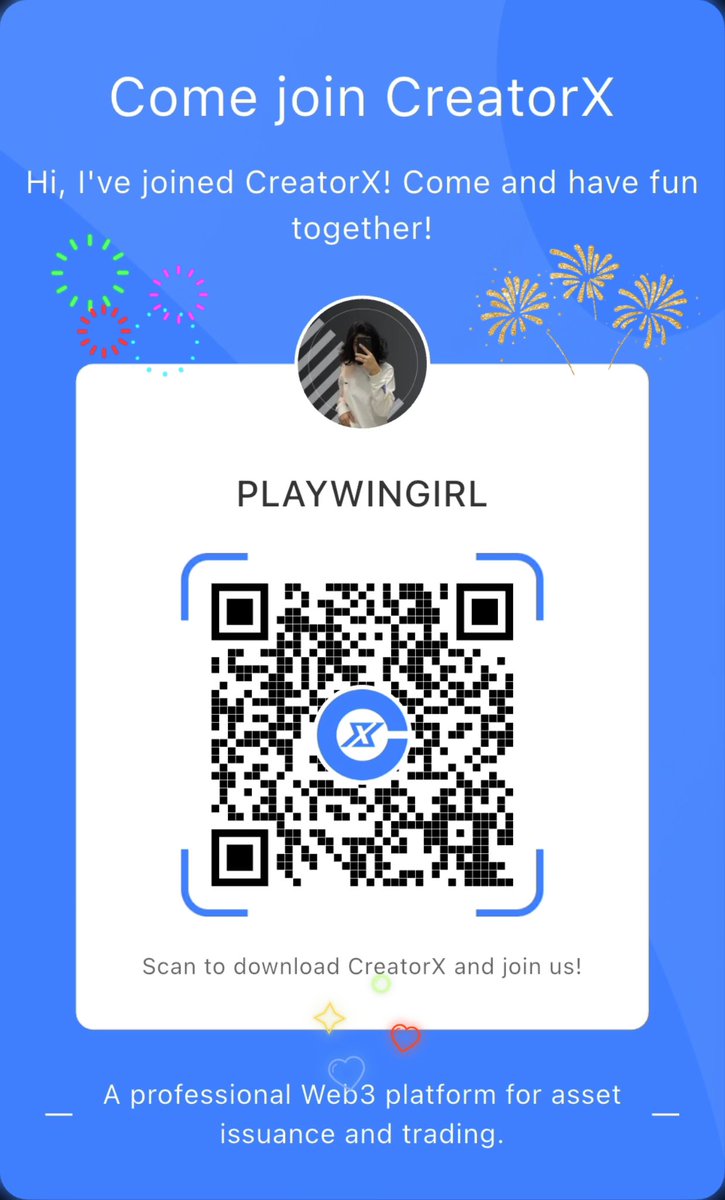 PlaywinGirl's tweet image. WELC⭕️ME 
TO
W⭕️RLD 
⭕️F   @CreatorXinc  💎🌐

#web3 #contentcreatortips #CreatorEconomy #Creators  #CreateNoMatterWhat #memecoin 💎 

┌───── •✧✧• ─────┐
     ᗪIᔕᑕOᐯEᖇ ᗩ ᖇEᗩᒪ GEᗰ 💎   
└───── •✧✧• ─────┘