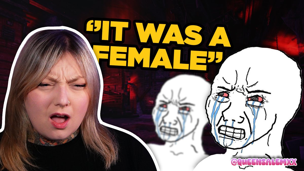 Salem ♡ 🔜 DBD MTL 🍁 tweet media