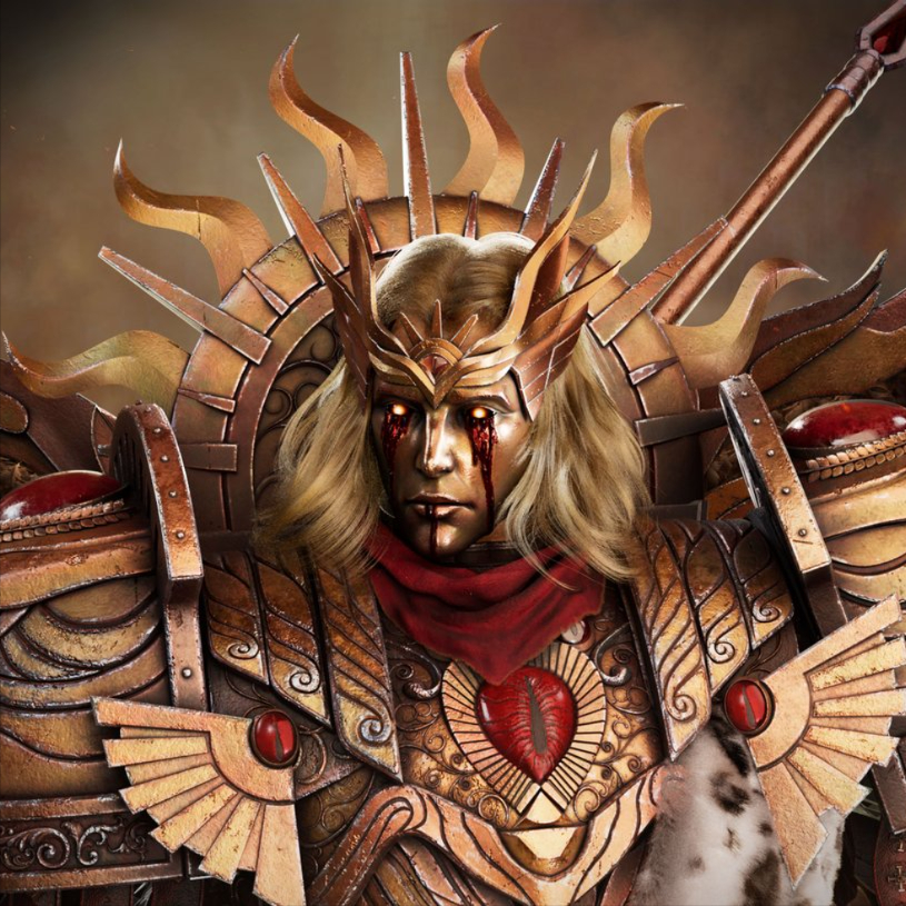 TheRookiesCO's tweet photo. Sanguinius LookDev - Warhammer 40k Fanart by Tristan Garcia from @3dsense - https://t.co/eYvQrQMnMw
#ASUS #LG #Acer #Wacom #3DModeling #Animation #Maya #ZBrush #ArnoldforMaya #MaxonZbrush #XGen #MarvelousDesigner #XgenInteractive #cgi #3drendering #3dartist #digitalart https://t.co/ViqvBNVQ7E