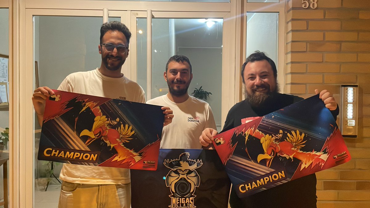 💙🤍Meigas Clan🤍💙🔮 tweet media