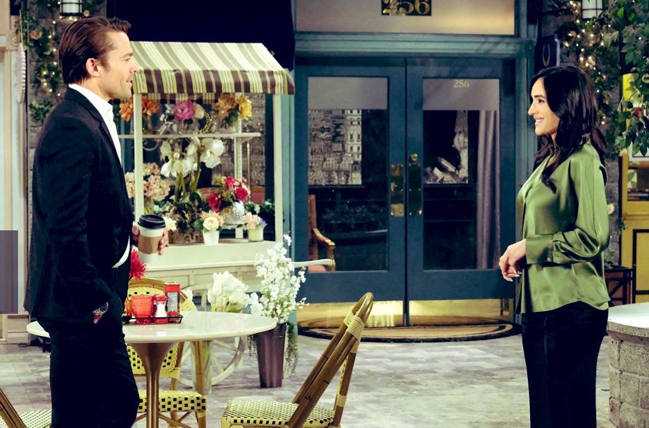 LilySoapsOpera's tweet image. Stills of Gabi from Wednesday  September 03 episode of #Days #GabiHernandez #CherieJimenez #Days #Phabi