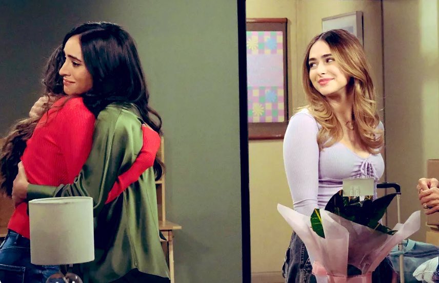 LilySoapsOpera's tweet image. Stills of Gabi from Wednesday  September 03 episode of #Days #GabiHernandez #CherieJimenez #Days #Phabi