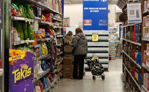 #Economía | Del entusiasmo a la cautela: el consumo masivo se frenó y las consultoras corrigen sus estimaciones para el año
Leer más: elcomodorense.net/del-entusiasmo…