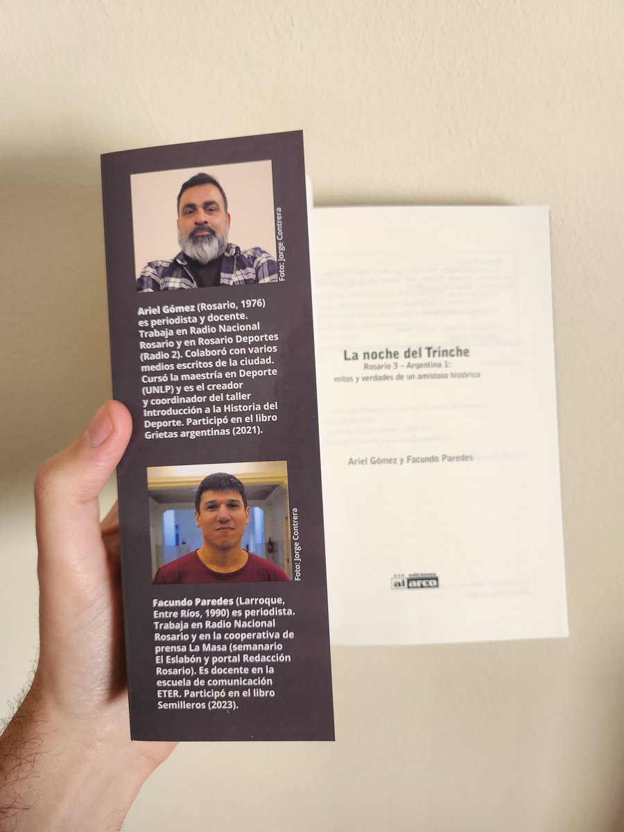 Librería Fanáticos 📚 - #Libros #Fútbol #Deporte tweet media