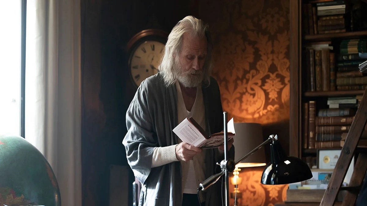 &amp; SONS: Bill Nighy’s bearded bad dad leads a strong, surprising family drama directed by Pablo Trapero and co-written by Sarah Polley that takes a fascinating turn. However, it's Imelda Staunton who steals the show in only a couple key scenes.

My review: thewrap.com/sons-review-bi…