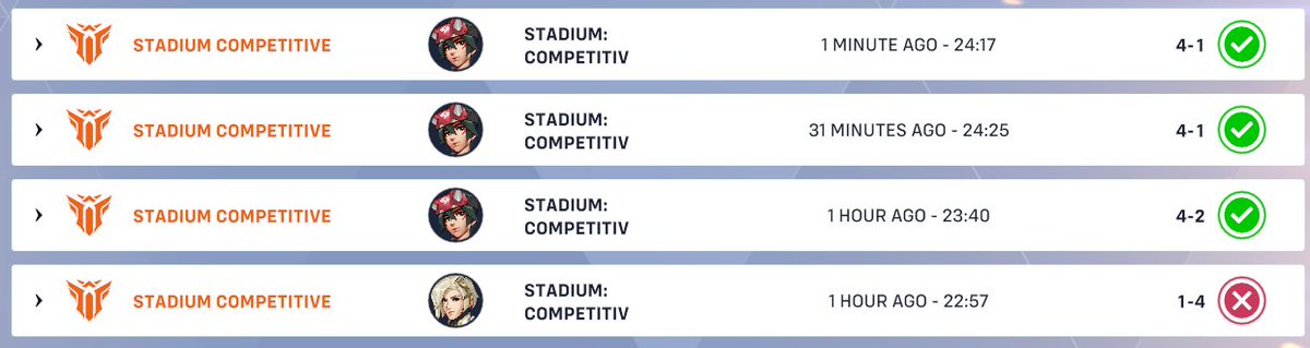 I've spent the last week trying to find a Mercy build that's both fun to me and powerful, when ability power kiriko exists and is really easy to play dfghdfhgdf