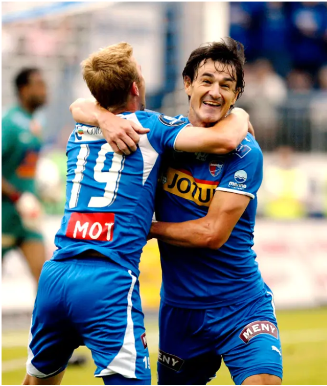 Johan-Sebastian Christiansen tweet media