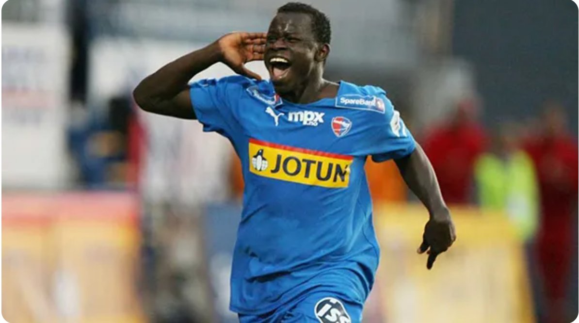 Johan-Sebastian Christiansen tweet media