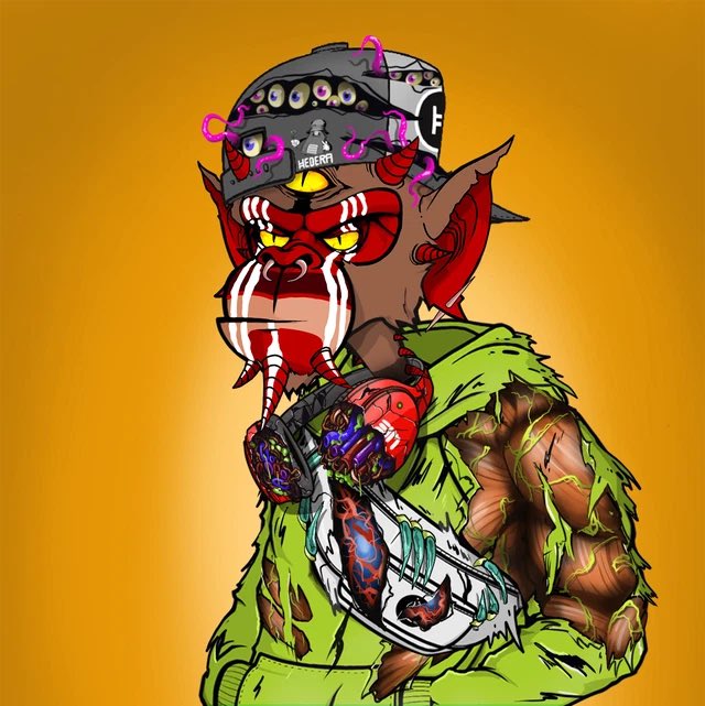 HELDiWanKenHODL's tweet photo. 🚨 og #hbarnft gibaway❗️

enter 2 win @wedissectstuffs curse #948 👇

1️⃣ like & repost ♻️
2️⃣ drop your $hbar wallet 🆔
3️⃣ follow @lenny_cto_hbar (͠≖ ͜ʖ͠≖)ゞ

ends in <48 hrs ⏰

https://t.co/0AVPHwohx5