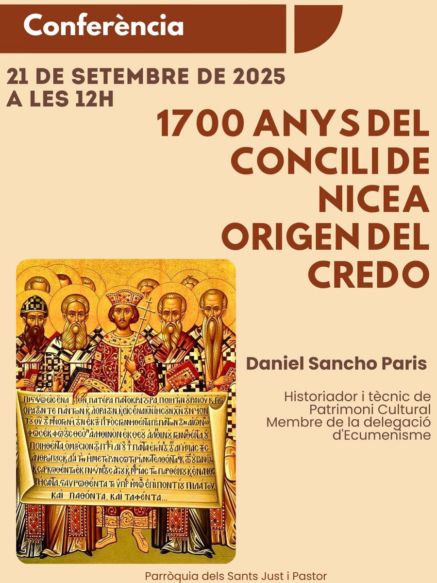 EcumenSantFeliu's tweet photo. https://t.co/HhRpJnj97G