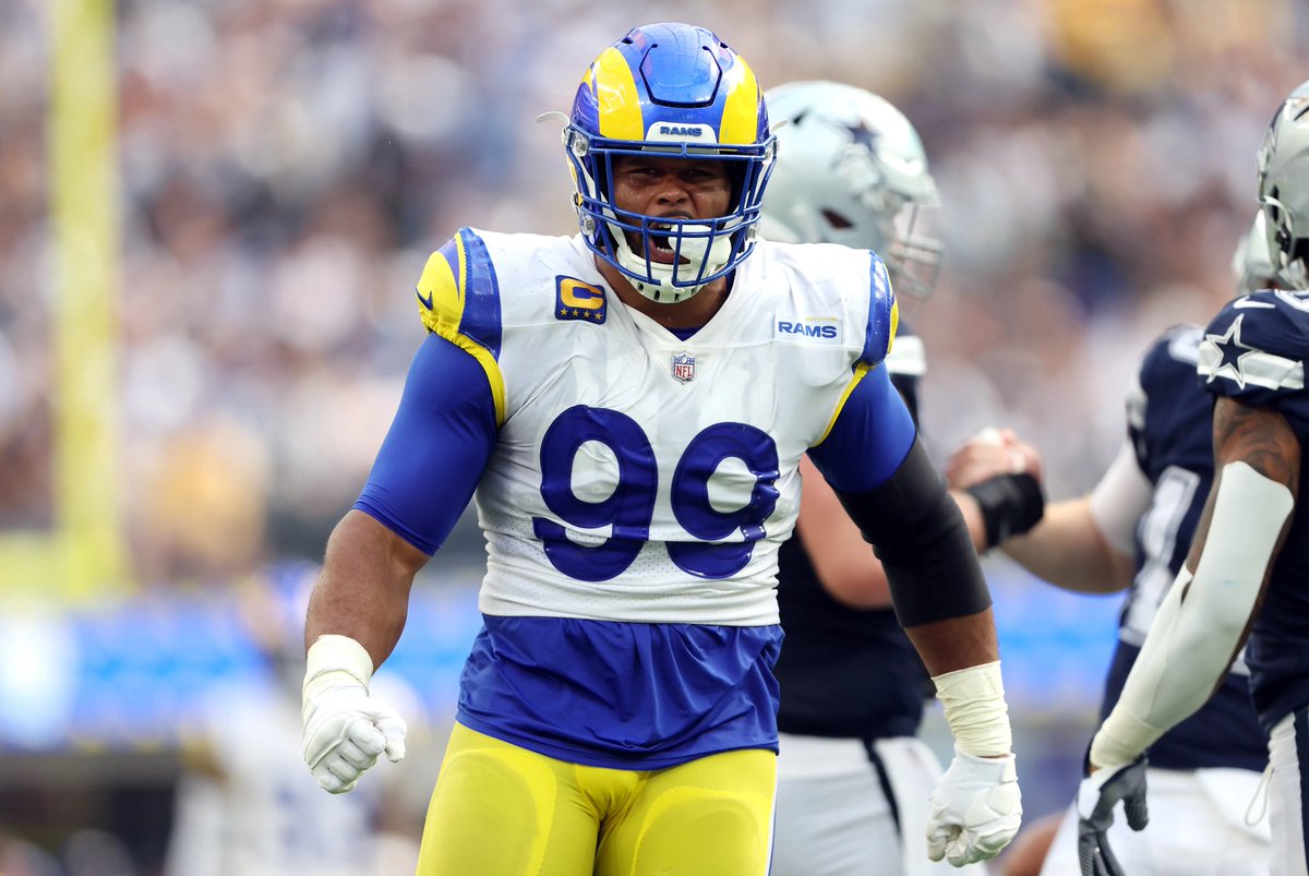 Contract year Daron Payne:
