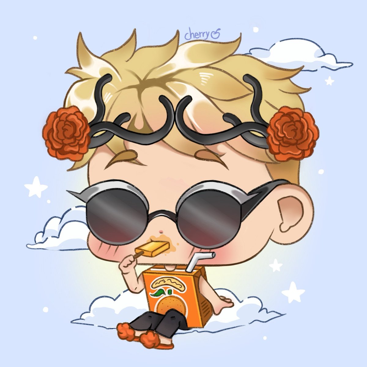 ✨¡comisiones abiertas!✨
──── ⋆⋅☆⋅⋆ ────
comisiones entregadas y hechas con mucha ilusión. si quieres una ilustración de tu avatar de habbo solo escríbeme al DM📥.

#comissions #habbo