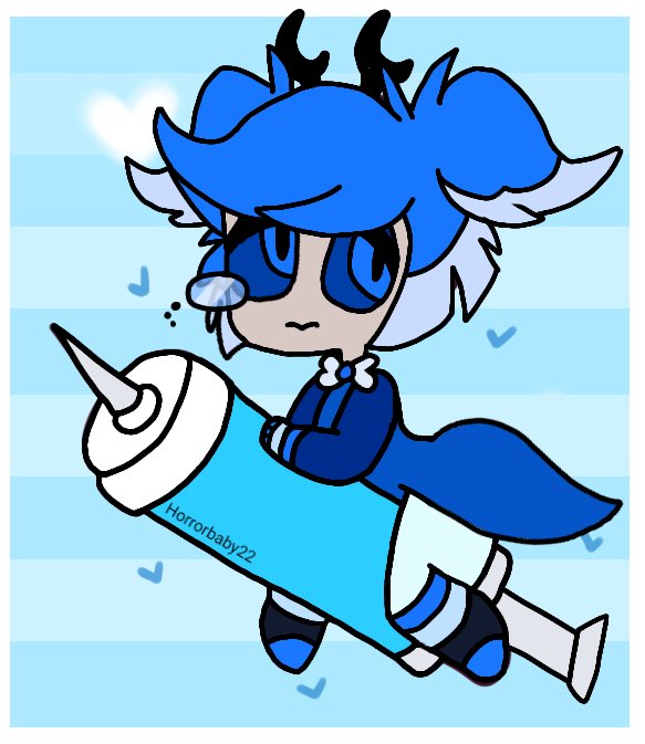 horrorbaby22's tweet photo. I decided to draw #2pAlastor ! :D https://t.co/MVEO0MshRs