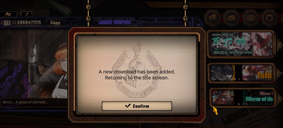 I DIDNT EVEN GET TO TOUCH ANYTHING ELSE, PLEASEEEEEEEEEEEEEEEEEEE